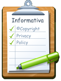 Informativa ©Copyright Privacy Policy